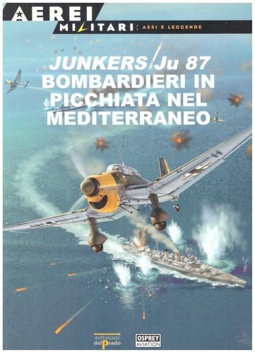 Osprey 7 aerei - 7-, militari