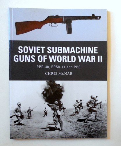 Osprey weapon series soviet - osprey,