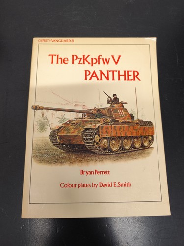 Libro the pzkpfw - the, v