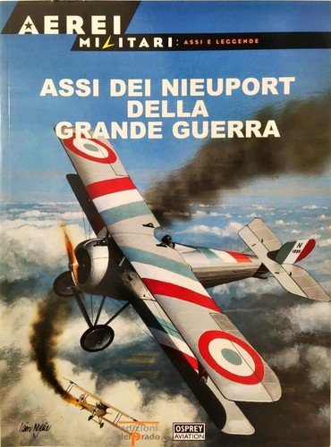 Osprey assi dei - osprey, n.54