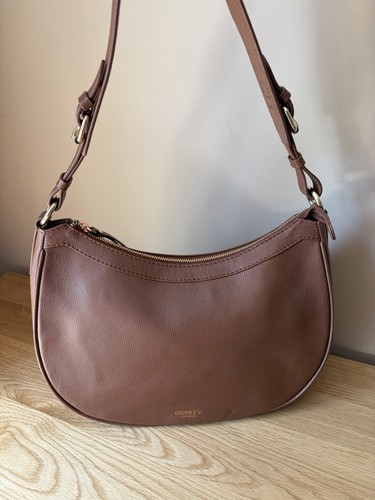 Osprey london saddle leather - london,