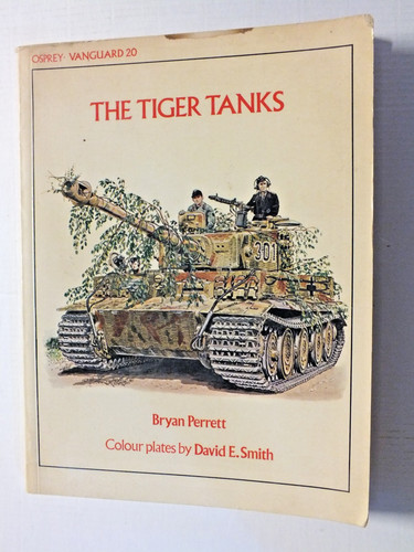 X269 the tiger tanks - tiger,