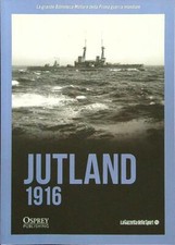 JUTLAND 1916 AA.VV. OSPREY