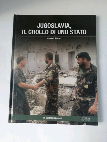 Alastair finlan jugoslavia - alastair,