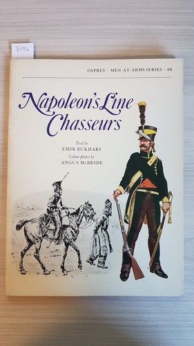 Napoleon line chasseurs 1982 - line,