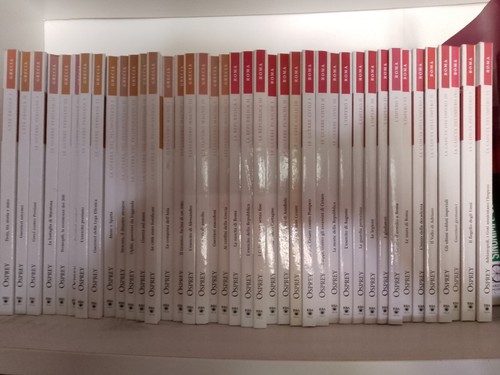 Osprey publishing rba - publishing, italia