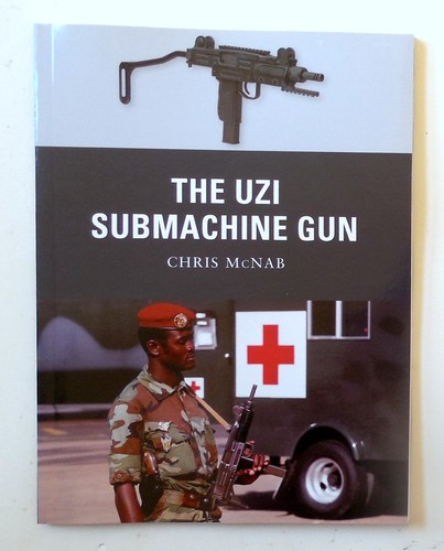 Osprey weapon series - series, uzi