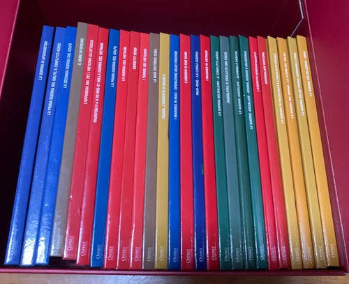 Enciclopedia guerre - enciclopedia,