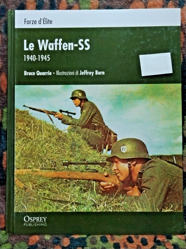 Osprey forze elite waffen - d'elite, le