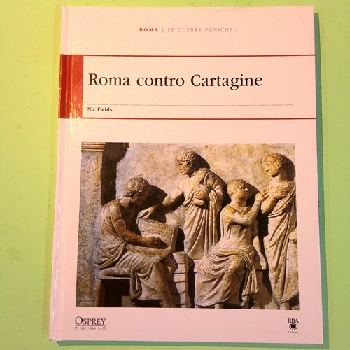 Roma contro cartagine fields - roma,