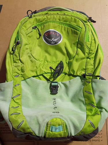Zaino osprey radial verde - radial, 26