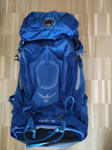 Osprey xenith zaino da - xenith, 75