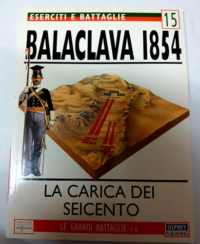Balaclava 1854 la - -,