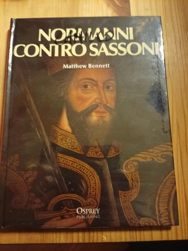 Normanni contro sassoni m - contro,