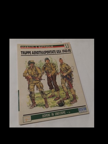 Truppe aerotrasportate usa - aerotrasportate,
