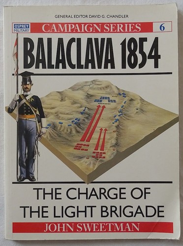 Balaclava 1854 the charge of - balaclava,