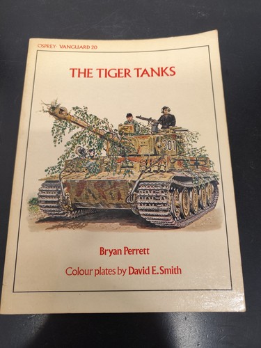 Libro the tiger - tiger, tanks
