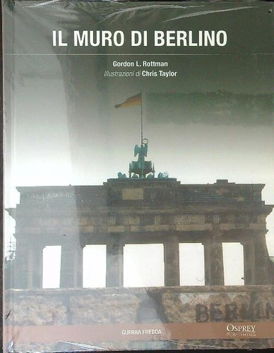 Muro berlino aa - di, aa.vv