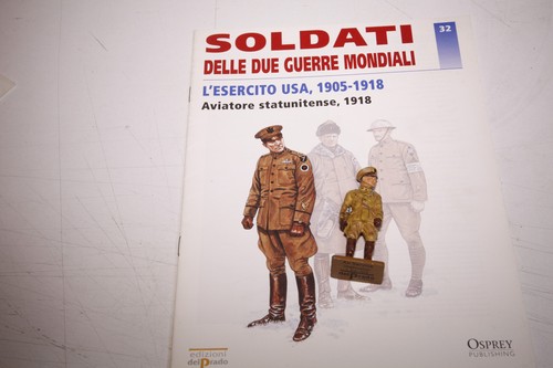 Del prado osprey soldati - prado,
