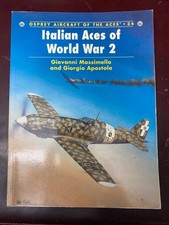 Osprey Aces of WWII –