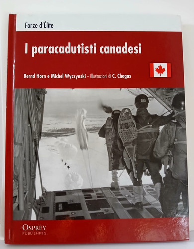 Paracadutisti canadesi bernd - i,