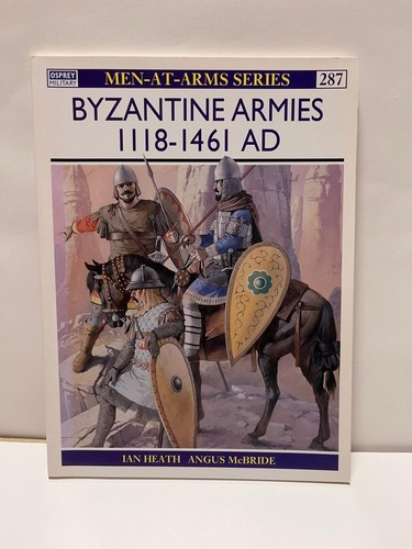 Byzantine armies 1118-1461