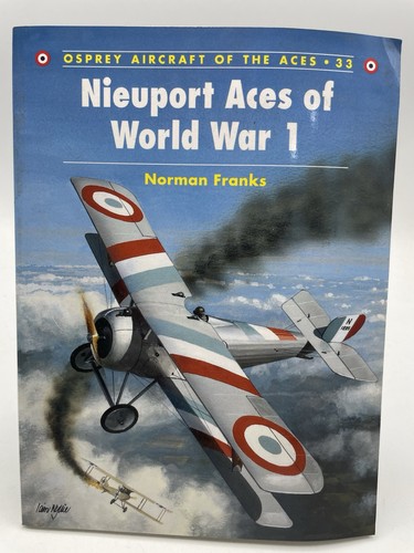 Nieuport aces world war 1 - , of