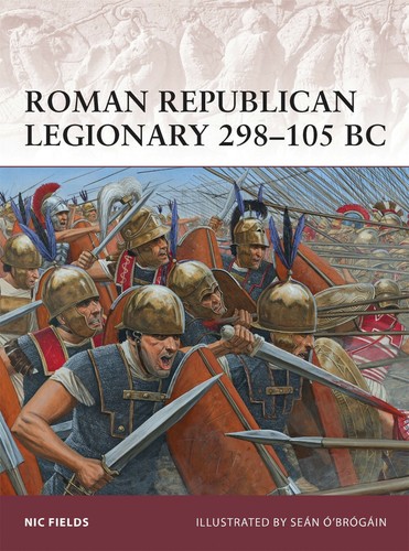 Roman republican legionary - roman,