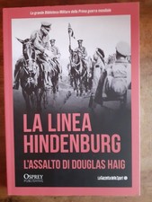 LA LINEA HINDENBURG - OSPREY -