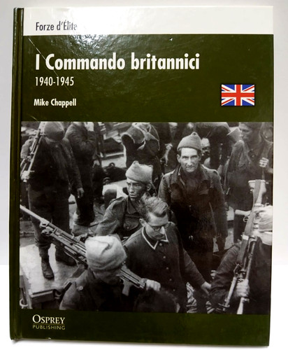 Commando britannici - i,