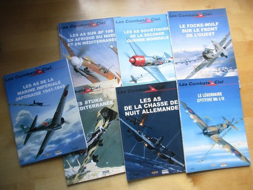 Lot les combats - lot,