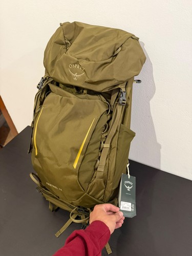 Osprey kestrel zaino - kestrel, 48