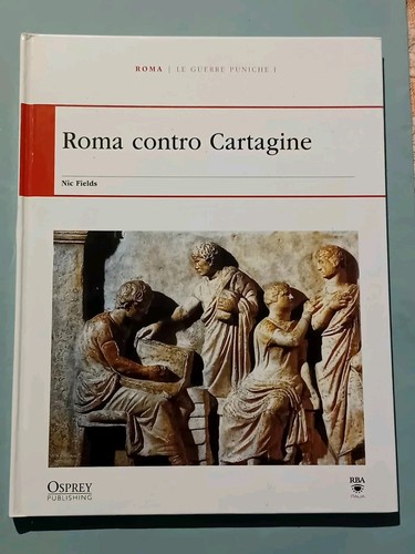 Roma contro cartagine - roma,