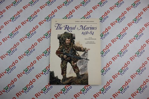 Osprey the royal marines - osprey,