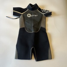 Muta corta Osprey bambino 3 mm