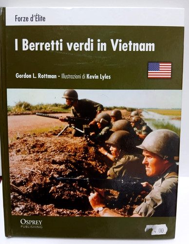 Berretti verdi vietnam - berretti,