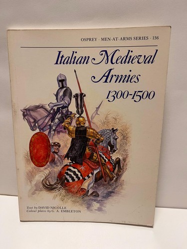 Italian medieval armies - italian,