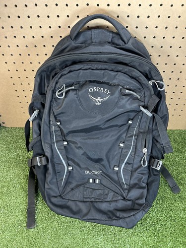 Zaino osprey quasar - nero, nylon