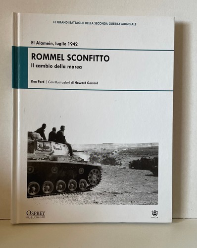 Osprey publishing rommel - osprey,
