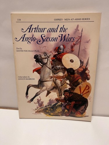 Arthur and the aglo saxon - and,