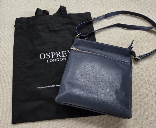 Borsa tracolla osprey in - borsa,