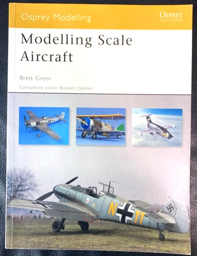 Modelling scale aircraft - aircraft, –