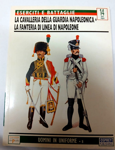 Cavalleria della guardia - cavalleria,