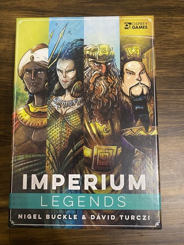 Osprey games imperium - osprey,