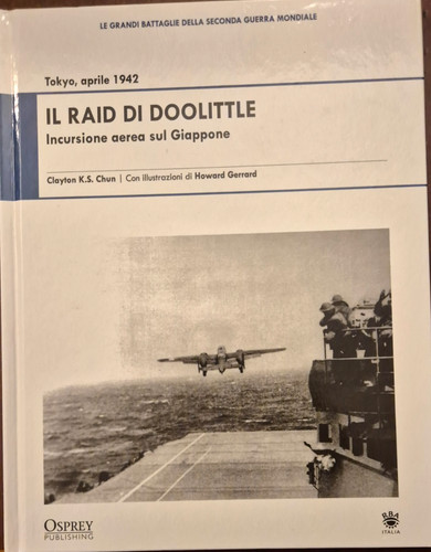 Osprey raid doolittle - il,