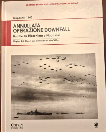 Osprey annullata operazione - annullata,