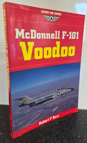 Mcdonnell 101 voodoo by - mcdonnell,