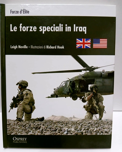 Forze speciali iraq - forze,