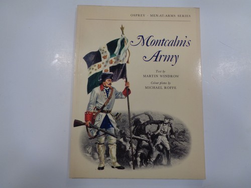 Montcalm army martin - army, by