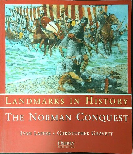 The norman conquest lapper - lapper,